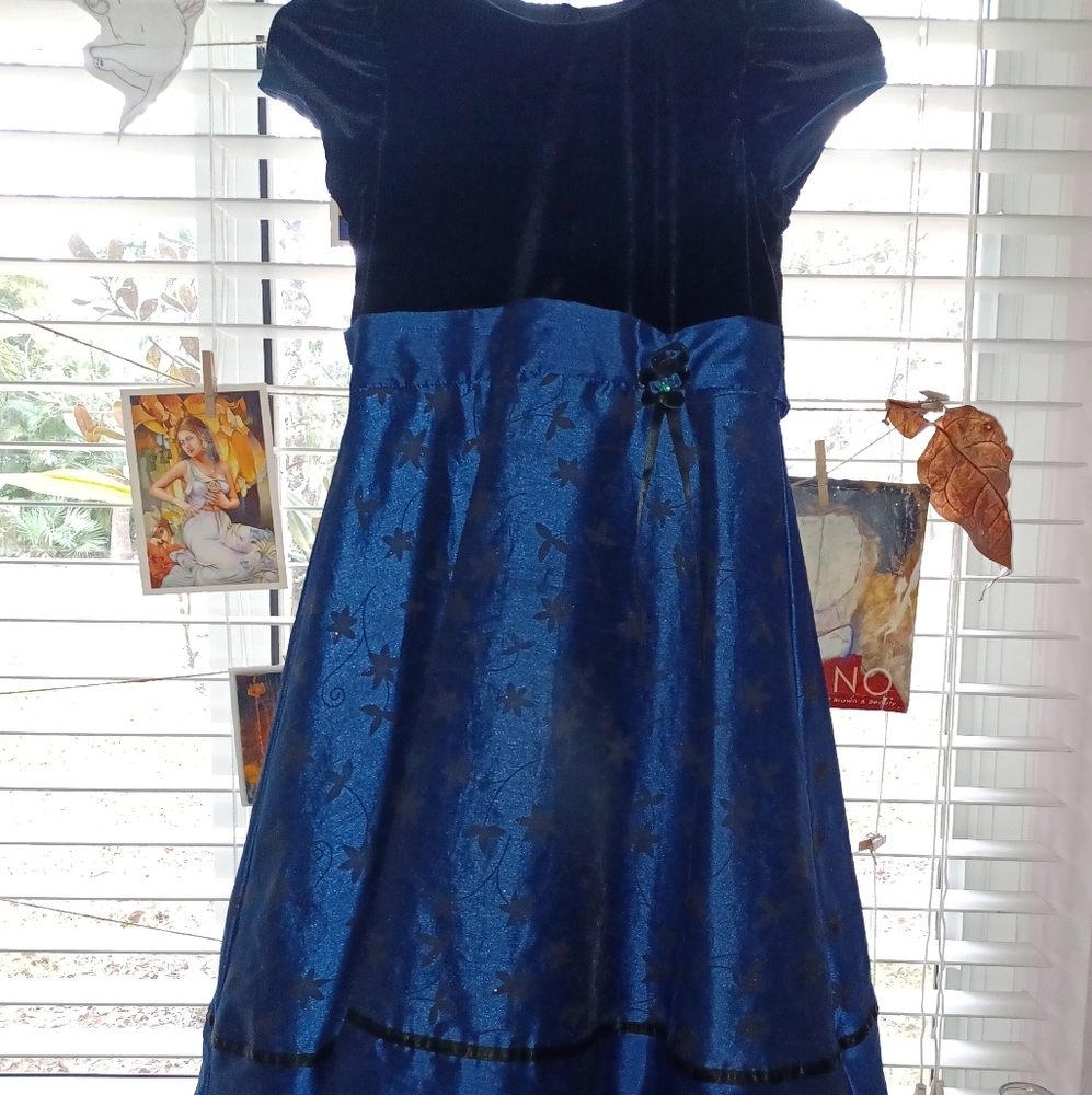 Girl's dress